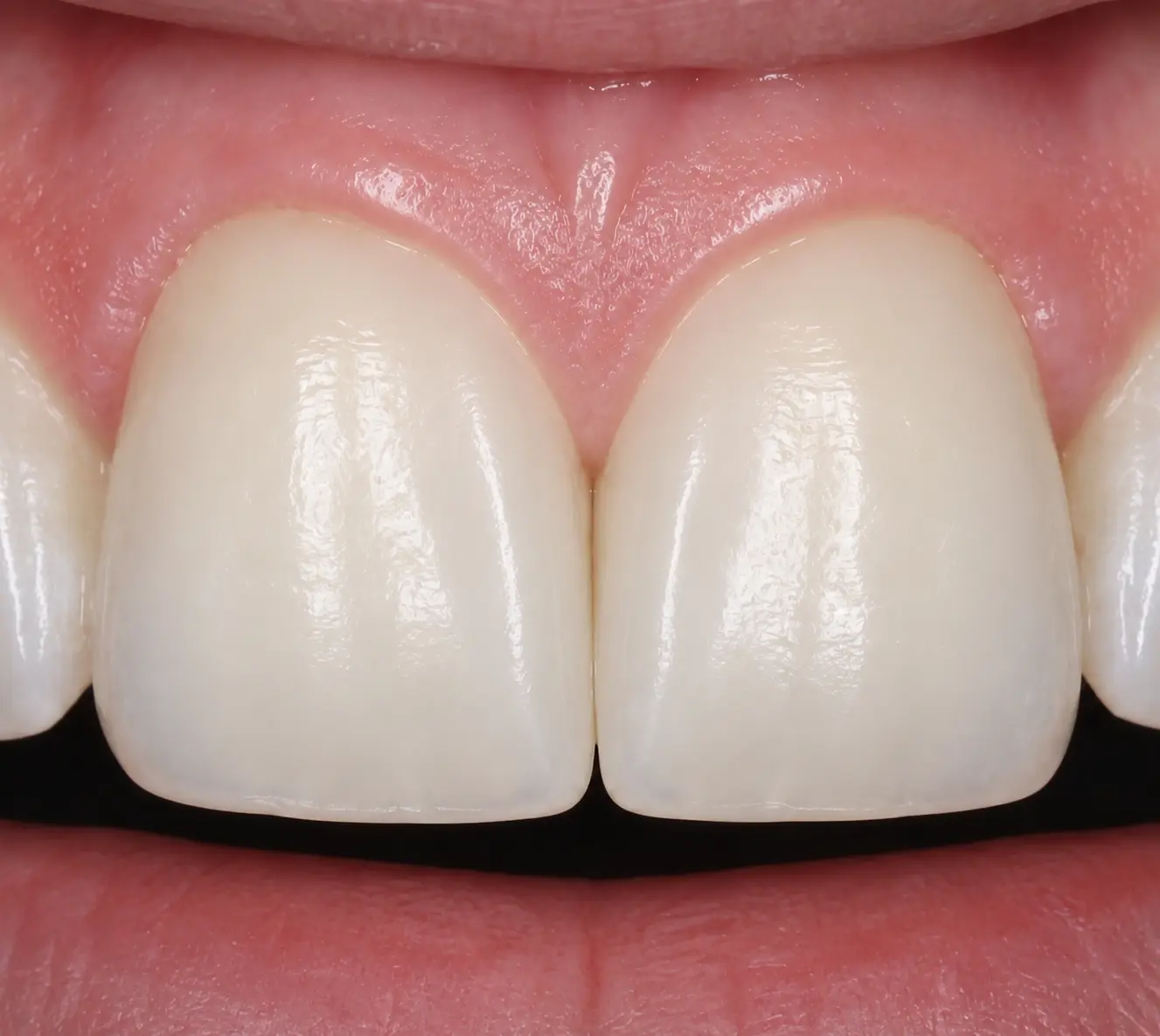 After treatment