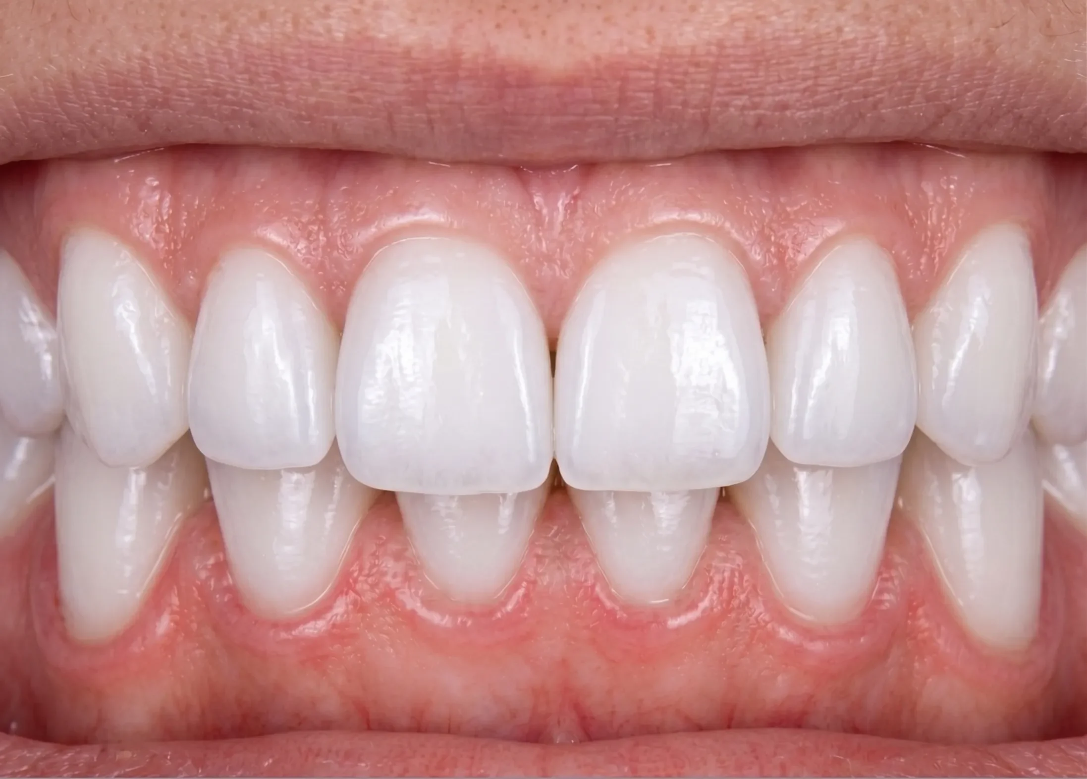 After treatment