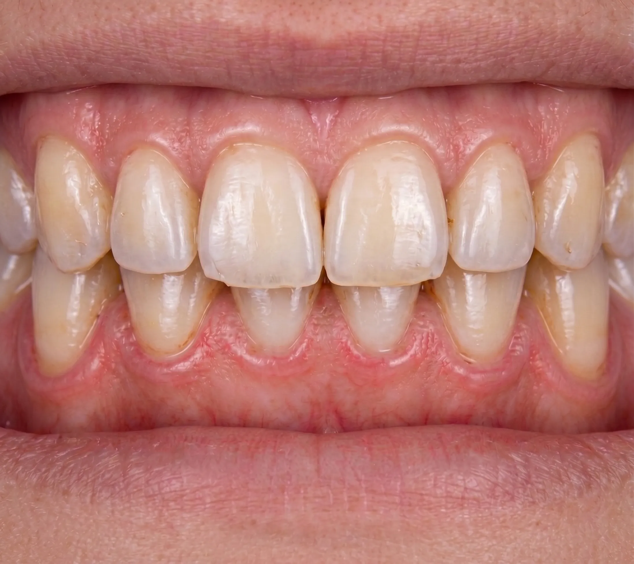 Before treatment